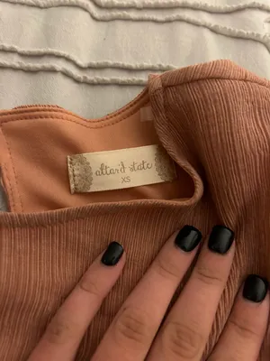 Altar'd State Dress thumbnail 3