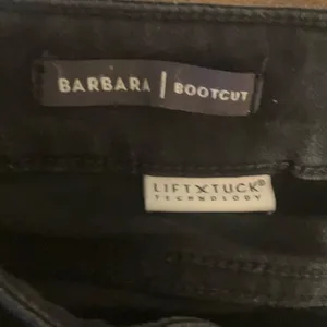 NYDJ Women's Barbara Bootcut Jeans Midrise Non Ripped Black Size 2 #761 thumbnail 14