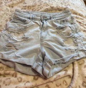 American Eagle Jean Shorts thumbnail 1