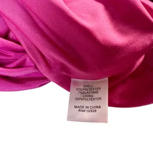 Lovers + Friends Anya Long Sleeve Pink Bodysuit Women’s X-Small thumbnail 13