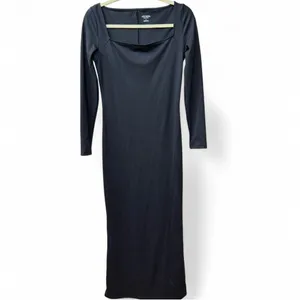 Wild Fable Black Long Sleeve Dress thumbnail 2