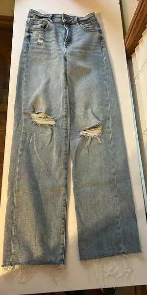 Hidden Jeans Wide-Leg Jeans size 22 thumbnail 1