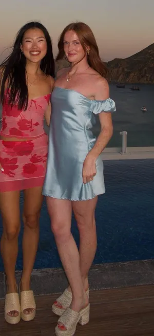 Lulu’s Dress Blue thumbnail 2