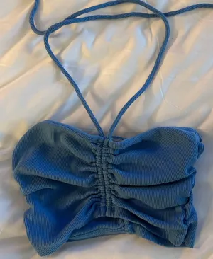 ZARA Halter Top thumbnail 1
