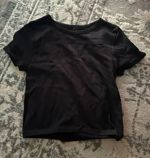 Workout top Black Size M thumbnail 1