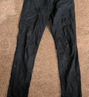 H-m Women's Black Jeans thumbnail 1