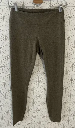NoBull Marled Tan Legging 26.5” thumbnail 1