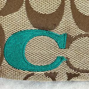 coach wristlet wallet coin purse thumbnail 11