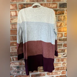 a new day Women's Colorblock Cardigan thumbnail 4