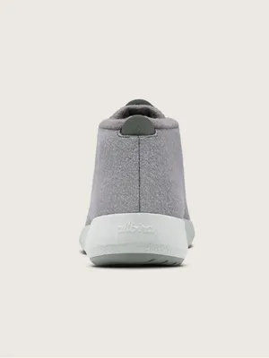 NWT Allbirds Wool Runner-Up Mizzle in Medium Grey (Light Grey) Size 9 thumbnail 3