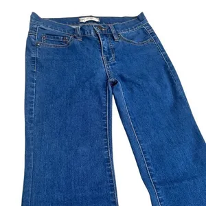 Free People Flare Stretch Jeans Capsule Retro Country Cowgirl Rodeo Comfort 24 thumbnail 3