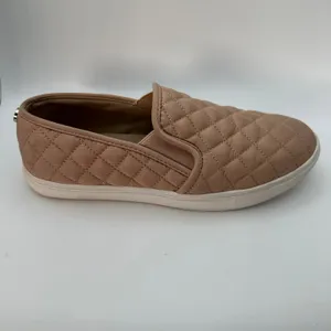 Steve‎ Madden ECNTRCQT Quilted Blush Pink Slip On Sneakers Women's Size 7.5M thumbnail 11