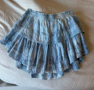 LoveShackFancy skirt thumbnail 1