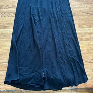 Lulus black maxi dress thumbnail 2