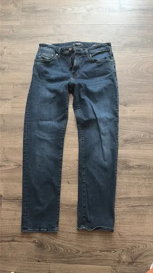 Mavi Zach Jeans Straight Leg 34/32 thumbnail 6