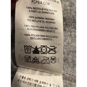 Patagonia Better Sweater Full Zip Jacket Birch Grey Womens Small 25543 Gorpcore thumbnail 9