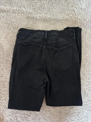 Old Navy Black Women's Skinny Jeans / H17 thumbnail 5