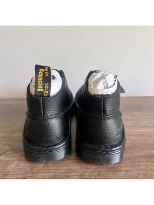 Dr. Martens Unisex Sussex Bear Track Service Boot Size 7 or 8 #B1255A thumbnail 6