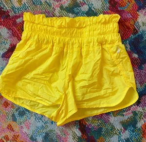 Free People Way Home Shorts thumbnail 2
