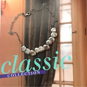 Silpada Sterling Silver Still Shining Necklace 18” thumbnail 4