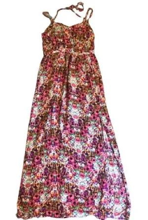 Forever 21 Floral Maxi Dress thumbnail 1