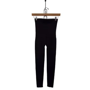 Belly Bandit Women Maternity Leggings S Black High Waist Support Seamless BDA thumbnail 7