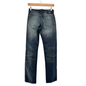 New Weekday Arrow Low Straight Jeans Women's Size 23/34 Relaxed‎ Organic Cotton thumbnail 5