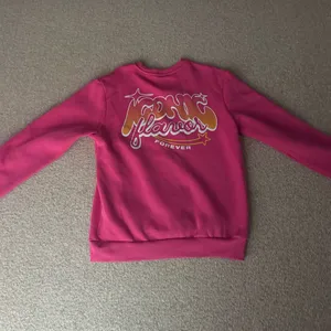 poppi soda hoodie pink thumbnail 2