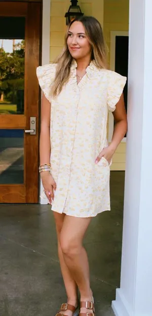 Entro dress thumbnail 1