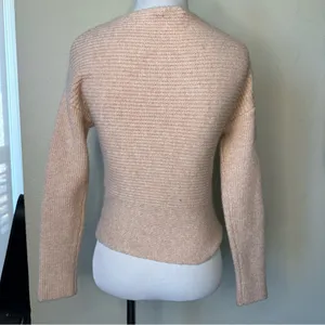 Express Wrap Style Sweater – thumbnail 5