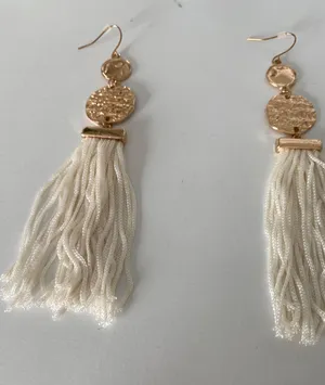 SheIn Tassel Earrings  thumbnail 4