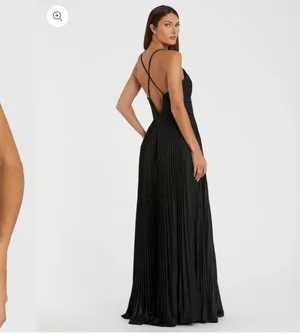 Mac Duggal Gown Black thumbnail 3