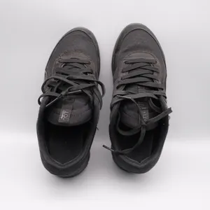 Nike Air Max Motif Triple Black Anthracit DH9388-003 Size 5Y Wmn 6.5 Sneakers thumbnail 6