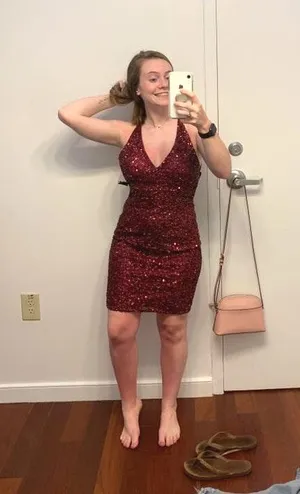 Scala Homecoming Dress thumbnail 1