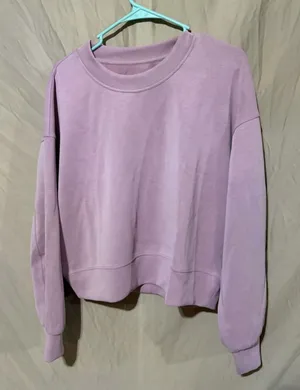 Lululemon soft stream crewneck thumbnail 1