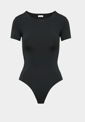 Aritzia Original Contour Vivacity Crew Bodysuit thumbnail 1
