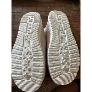 Hey Dude Wendy‎ Corduroy Peach Pink Faux Fur Lined Slip On Loafers Womens Shoes thumbnail 8