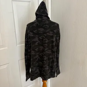 Fabletics Leah Oversized Zip Hoodie* thumbnail 6