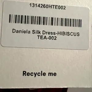 Reformation Daniela Silk Maxi Dress Hibiscus Tea pink size 2 C0 thumbnail 5