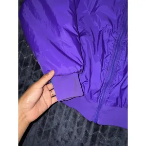 Vintage Columbia Women's Jacket Reversible Thinsulate Full Zip Size Medium thumbnail 7