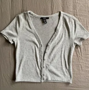 Forever 21 Crop Top Tank thumbnail 4
