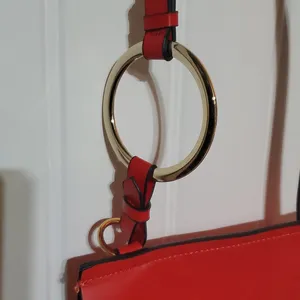 ZARA Join Life Oval Crossbody With Ring Detail thumbnail 4