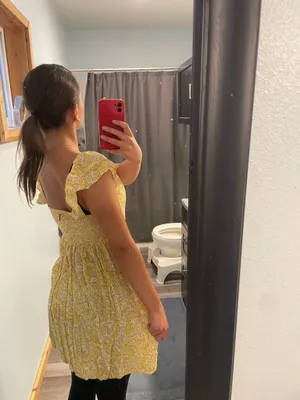 Billabong Dress Floral thumbnail 2