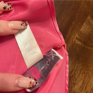 Vintage Pink Slip Dress thumbnail 3