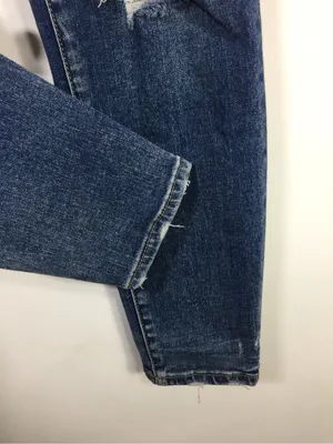 American Eagle High Rise Jegging US 8 Short Next Level Stretch thumbnail 6