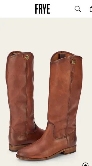 Frye Boots Leather thumbnail 2