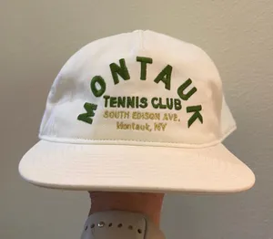Montauk Baseball Anthropologie Urban Outfitters Coney Island Picnic Hat Trucker thumbnail 1