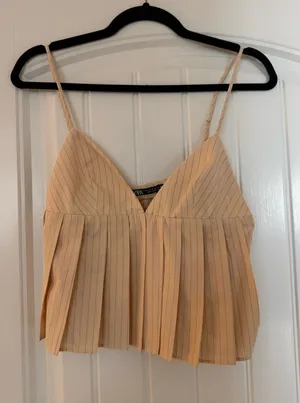 Zara top thumbnail 1