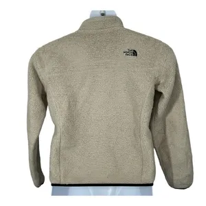 The North Face Sherpa Fleece Jacket S | Discontinued Teddy Gorpcore Cozy Chic thumbnail 8
