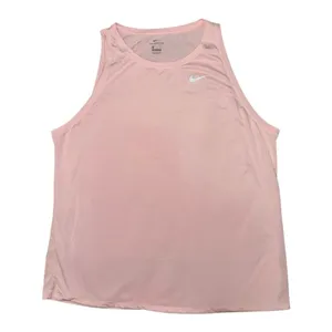 Nike light pink workout top women’s plus size XXL thumbnail 1